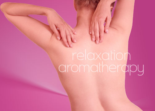 Relaxation, Aromatherapy